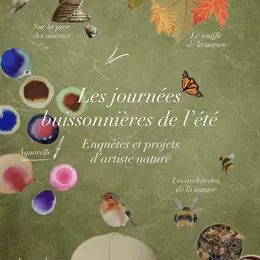 Les journées buissonnières de l’atelier Rosalie à Niort