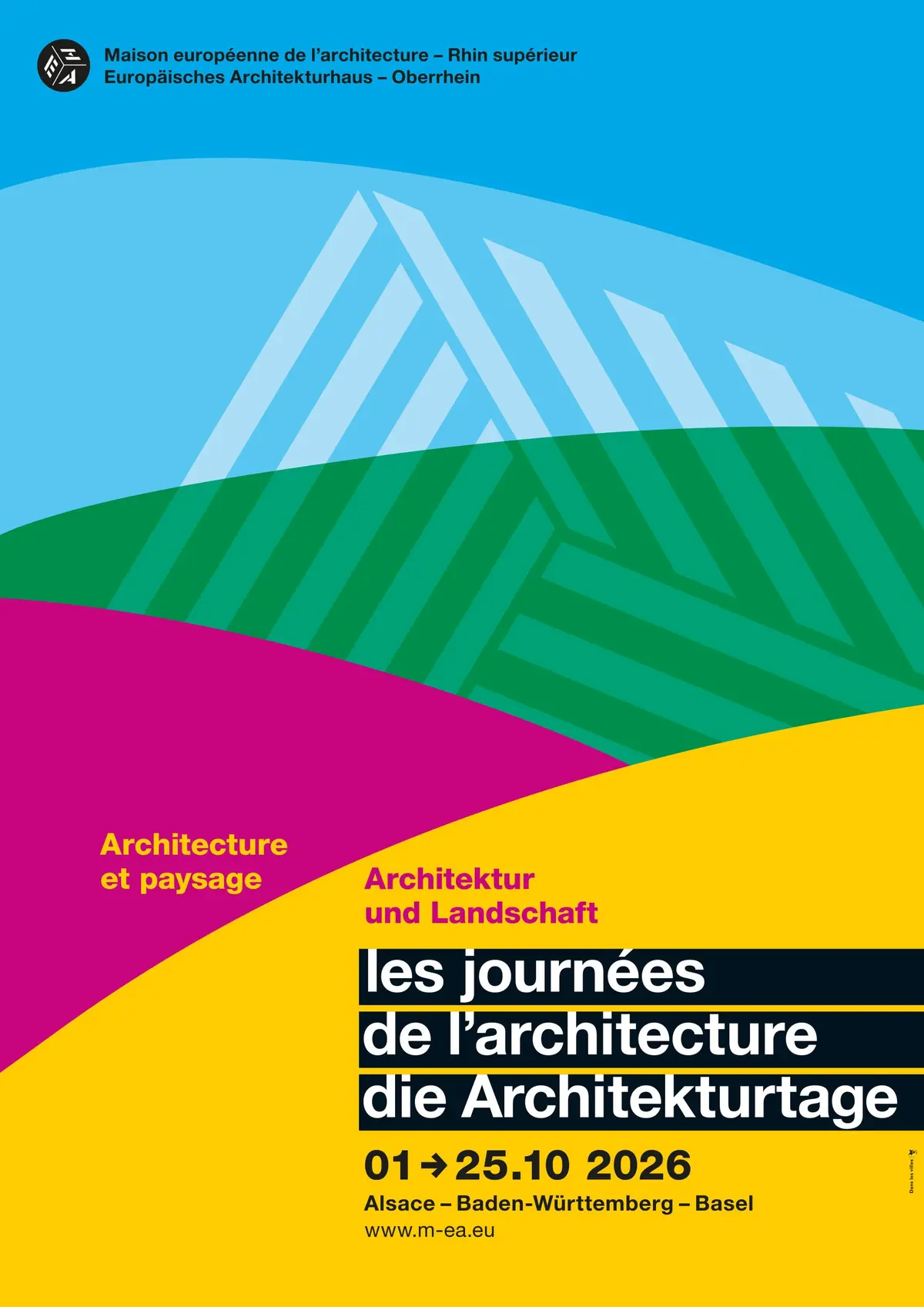 Les Journées de l'Architecture 2026