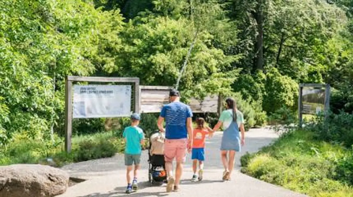 Les Journées de l'EAZA au Parc Zoologique et Botanique de Mulhouse
