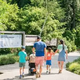 Les Journées de l'EAZA au Parc Zoologique et Botanique de Mulhouse