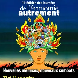 Les Journées de l'Économie Autrement à Dijon : conférences et débats sur les mutations du monde