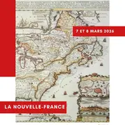 Les Journées de l'Histoire La Nouvelle France