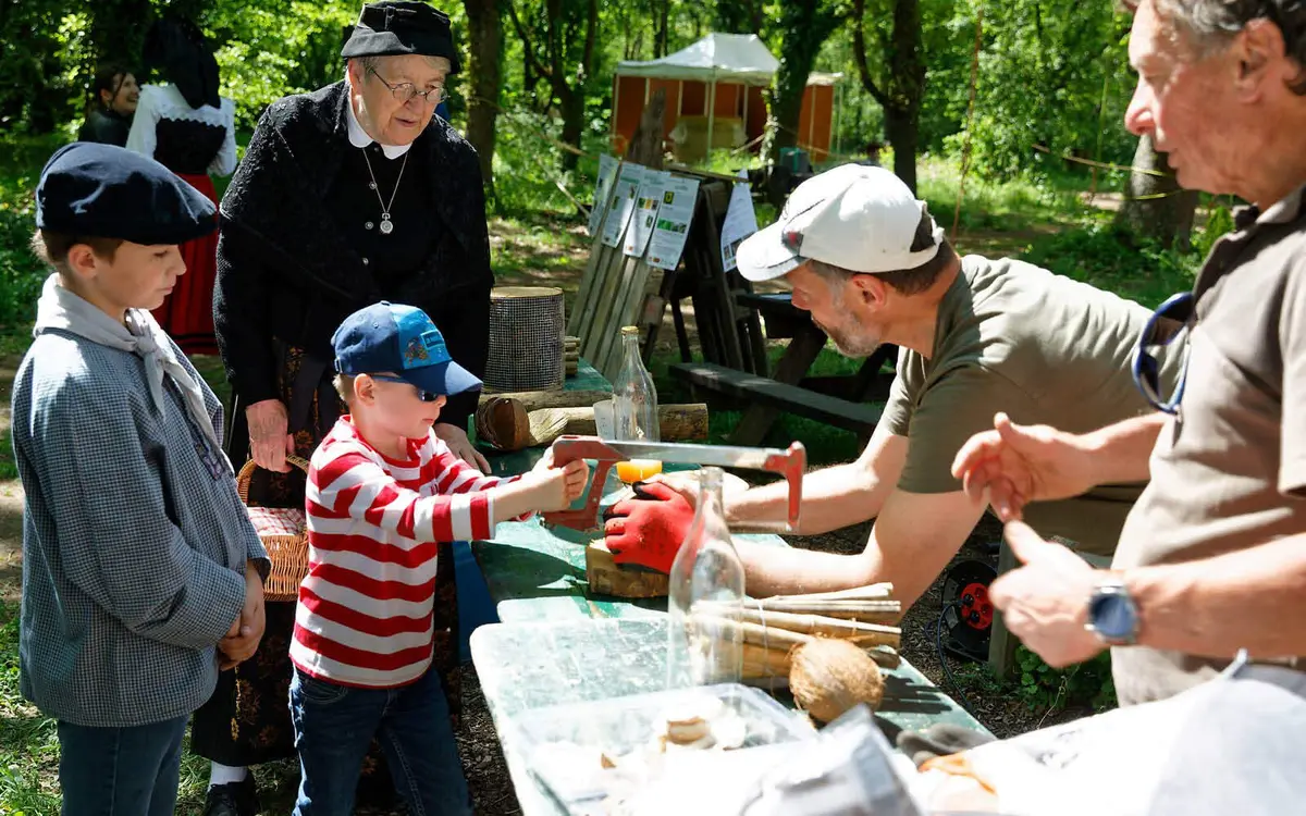 Les Journées de la Biodiversité