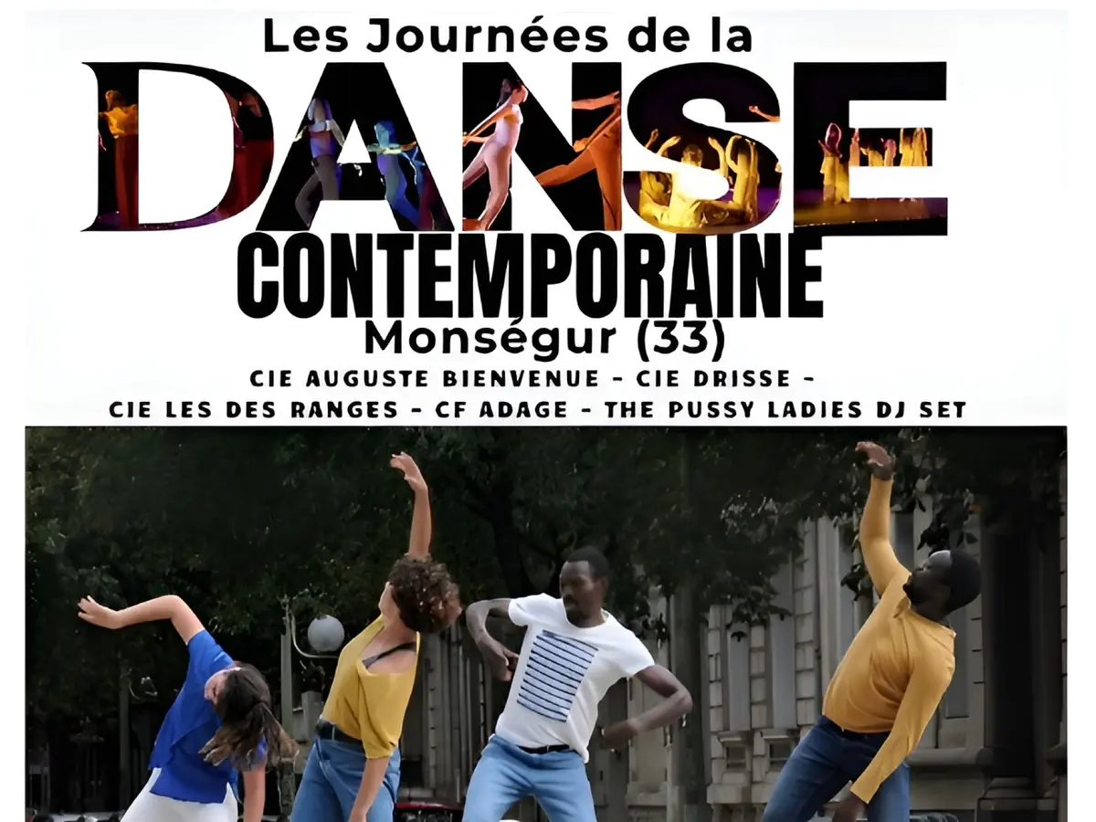 Les journées de la danse contemporaine