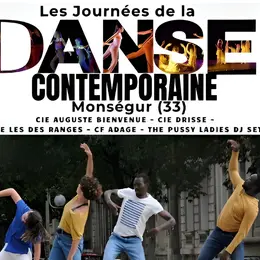 Les journées de la danse contemporaine