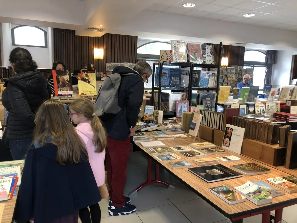 Les journées des bouquinistes - Le festival livresque