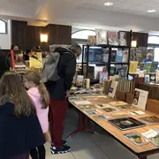 Les journées des bouquinistes - Le festival livresque