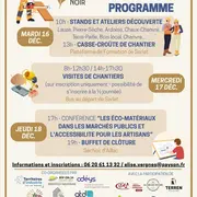 Les journées des éco-matériaux en Périgord Noir