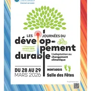 Les Journées du Développement Durable