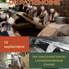 Les Journées du Patrimoine