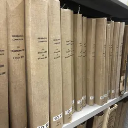 Les Journées du Patrimoine à la Bibliothèque patrimoniale et archives municipales - Michel Vovelle