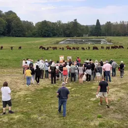 Les journées du patrimoine à Pinon