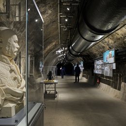 Les journées du patrimoine au musée des égouts !