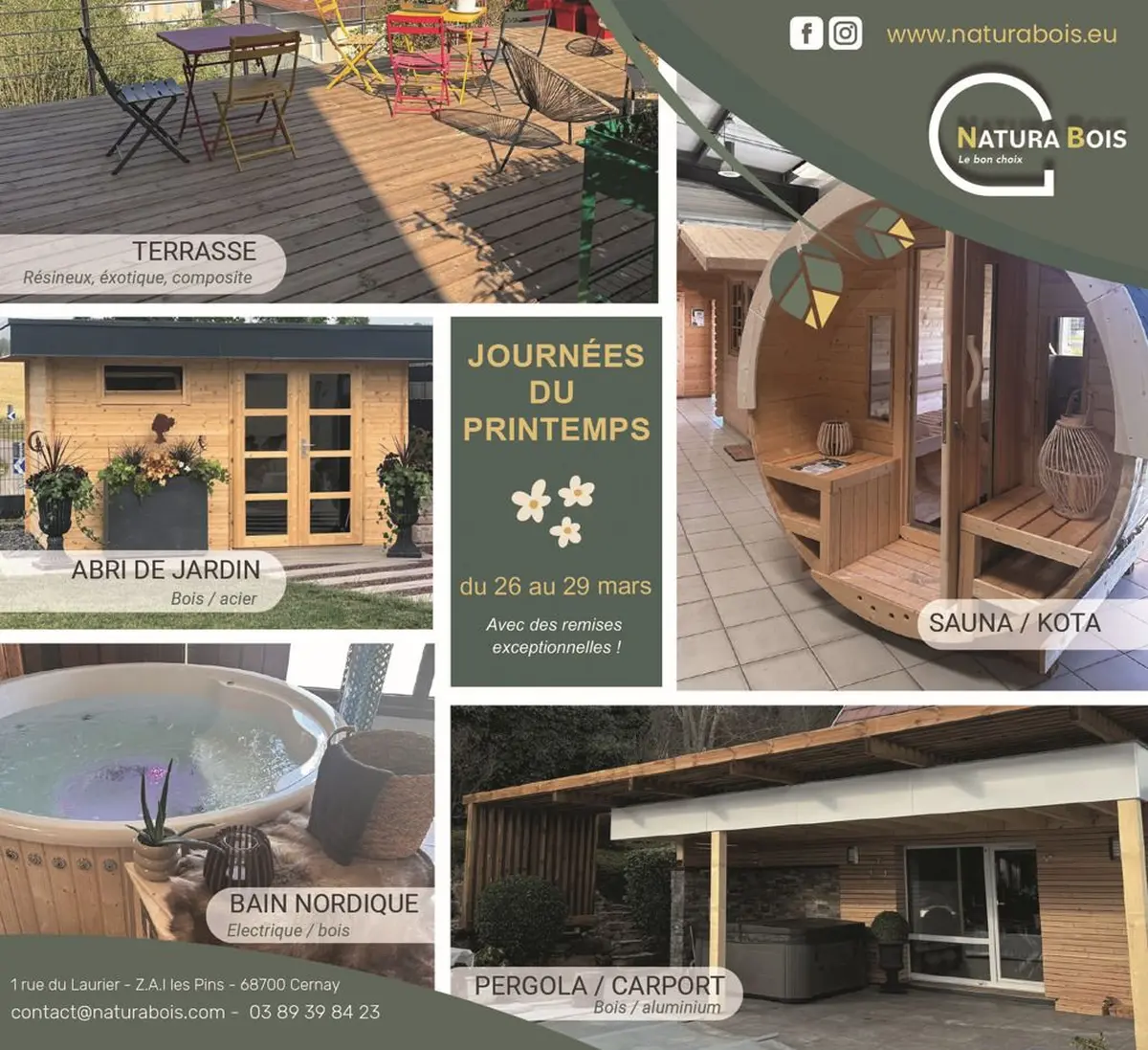 Les Journées du Printemps