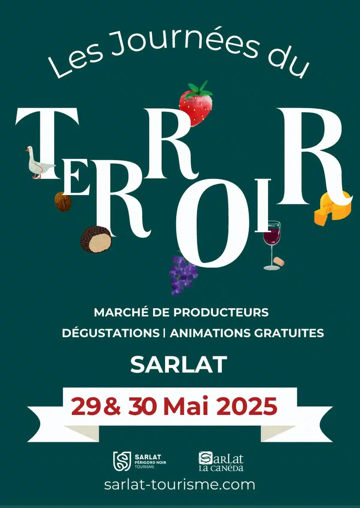 Les journées du terroir