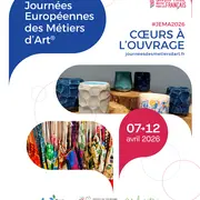 Les Journées Européennes Des Métiers D'Art