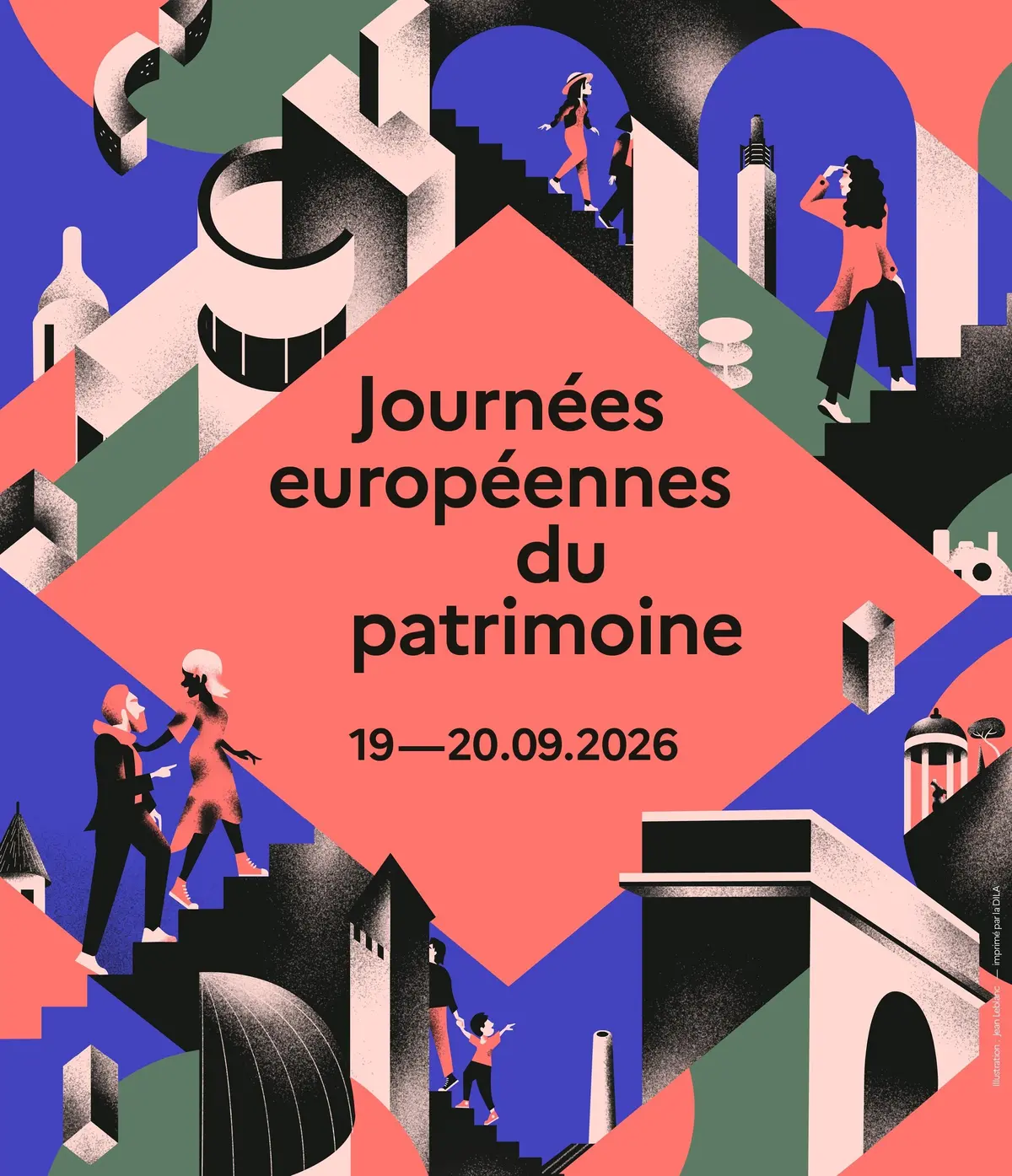 Les Journées Européennes du Patrimoine