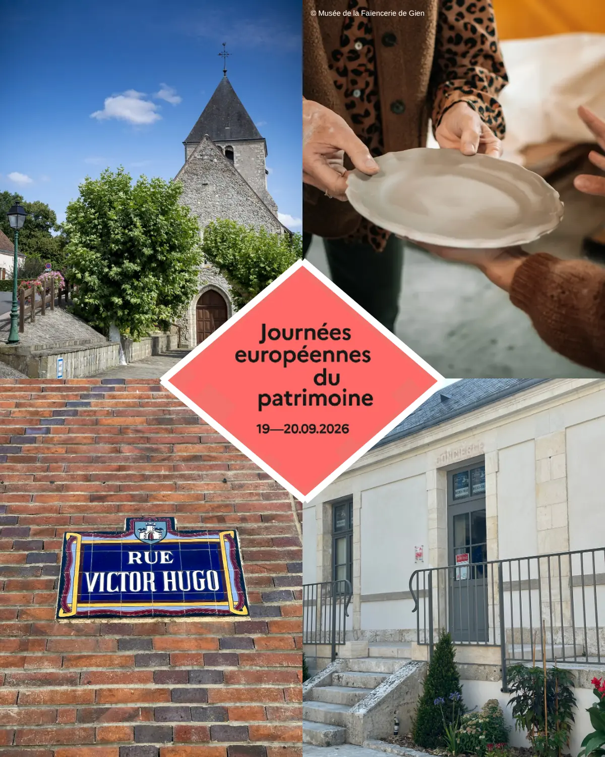 Les Journées Européennes du Patrimoine