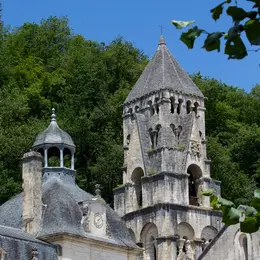 Les Journées Européennes du Patrimoine à l'Abbaye de Brantôme