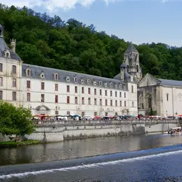 Les Journées Européennes du Patrimoine à l'Abbaye de Brantôme