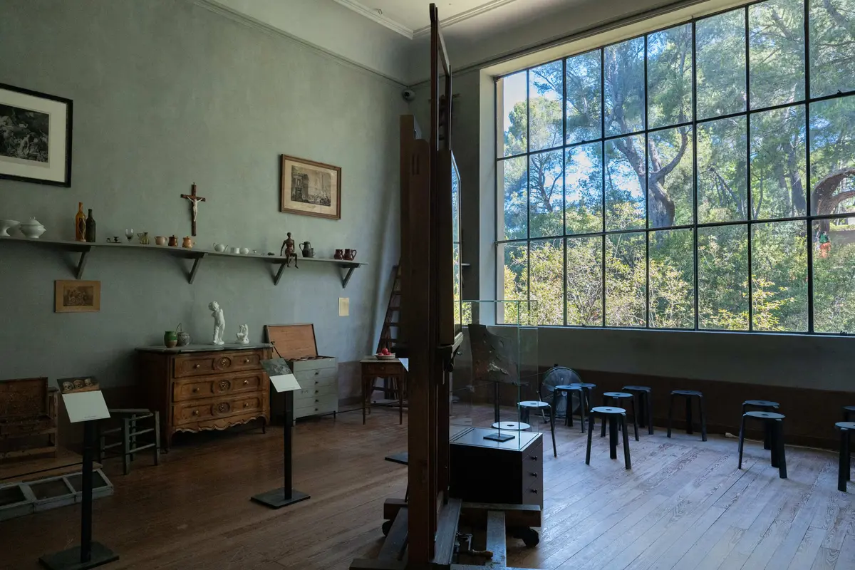Les Journées Européennes du Patrimoine à l’Atelier des Lauves