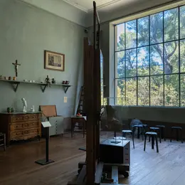 Les Journées Européennes du Patrimoine à l’Atelier des Lauves
