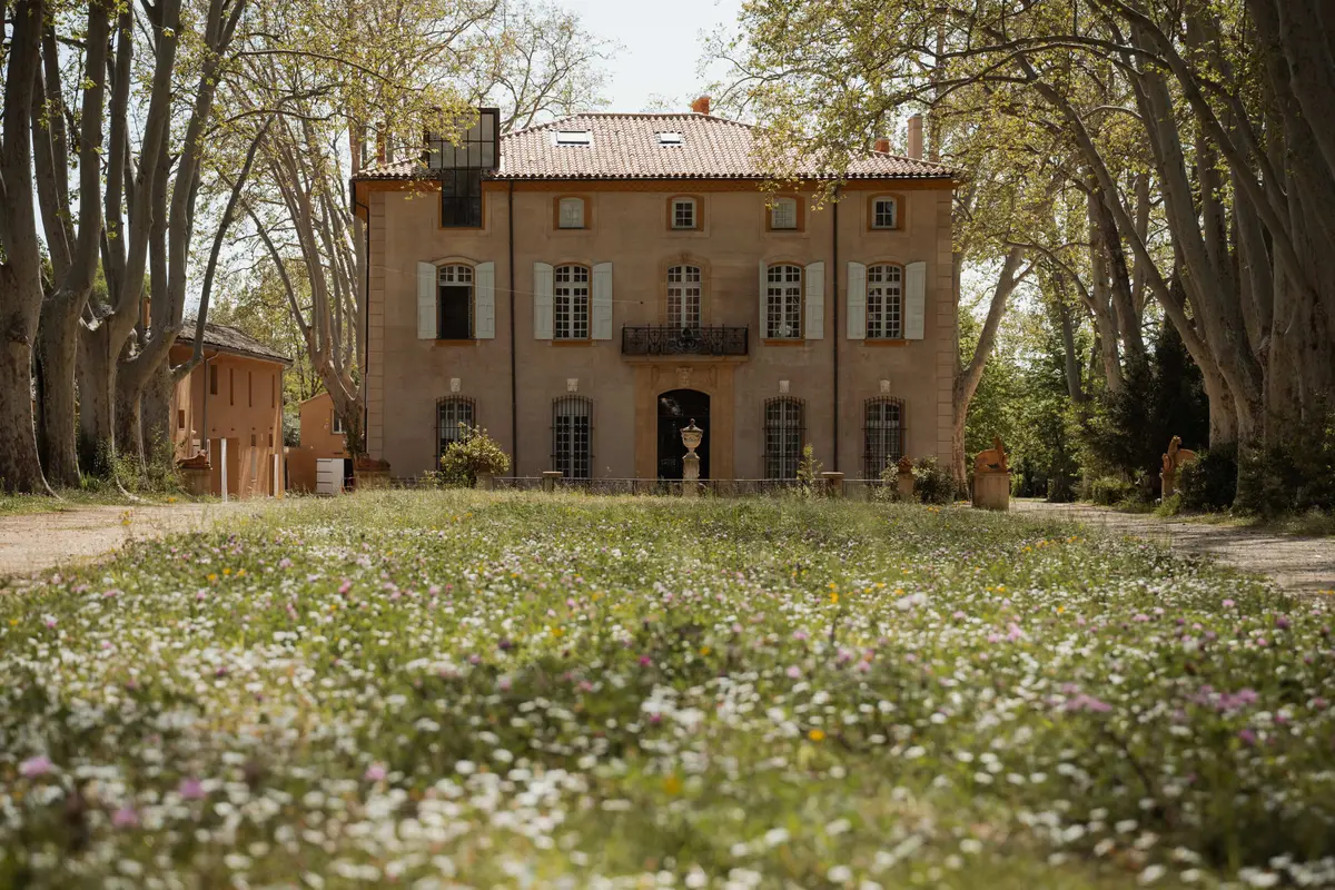 Les Journées Européennes du Patrimoine à la Bastide du Jas de Bouffan