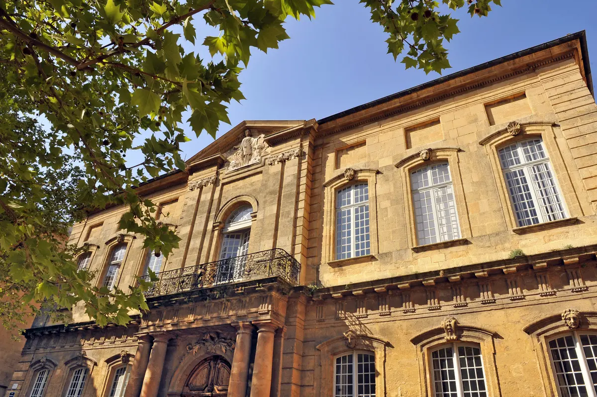 Les Journées Européennes du Patrimoine à Sciences Po Aix