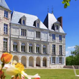 Les Journées Européennes du Patrimoine au Château de Saint-Brisson