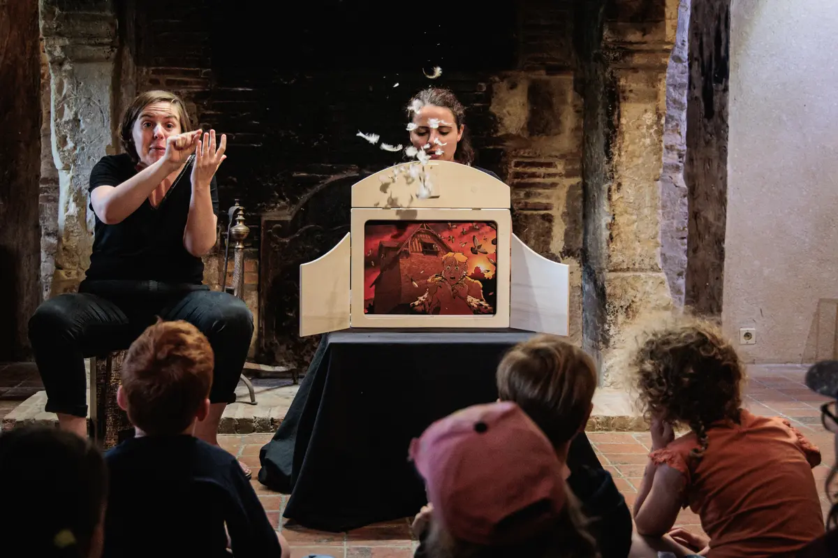 Les journées européennes du patrimoine - Le Moyen Âge Accessible