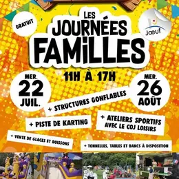Les journées famille