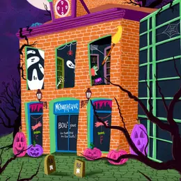 Les Journées Halloween à la médiathèque - Projection de film