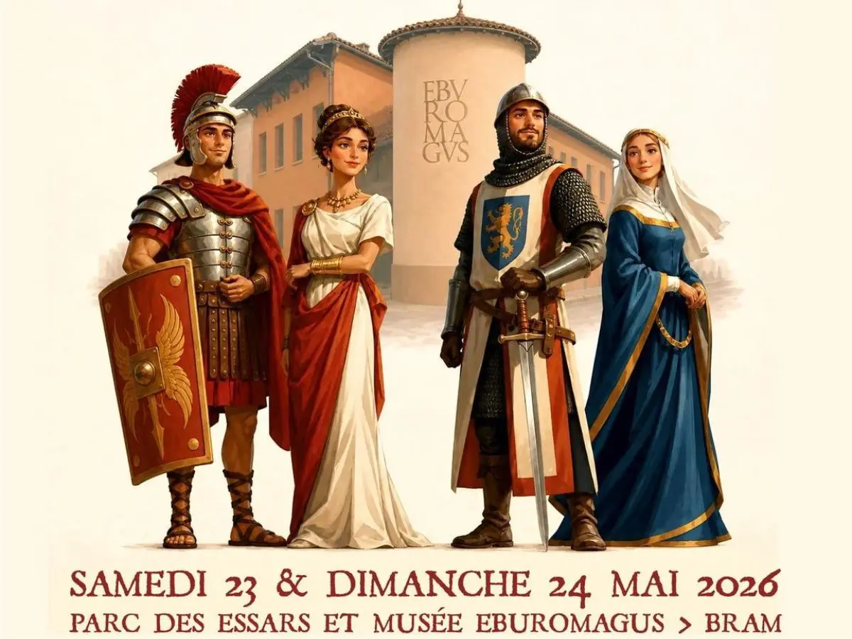 Les Journées Historiques De Bram