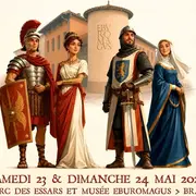 Les Journées Historiques De Bram