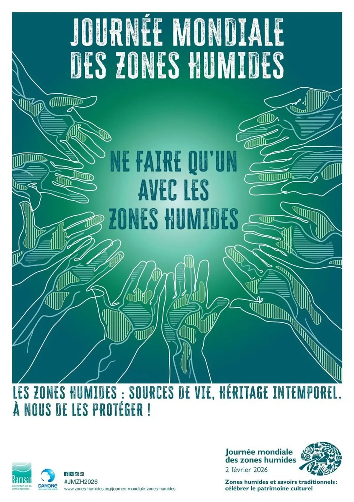 Les Journées Mondiales des zones humides à Arles et en Camargue