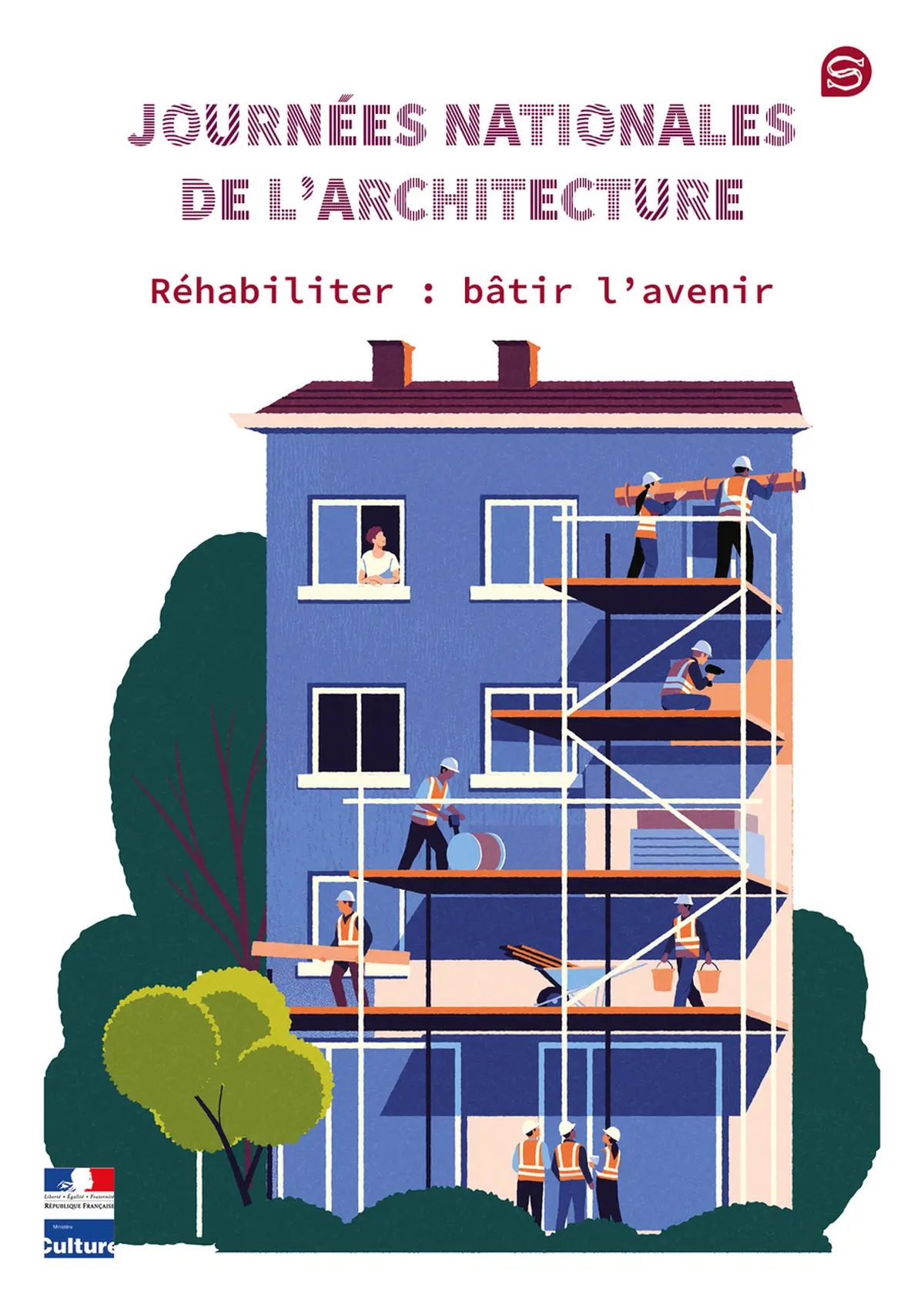 Les Journées Nationales de l'architecture