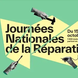 Les Journées Nationales De La Réparation