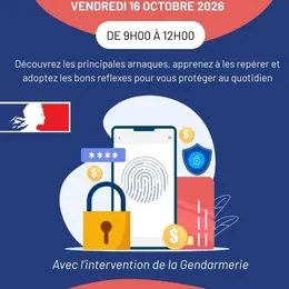 Les Journées Speciales France Services : Arnaques