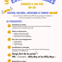 Les Jours Extraordinaires