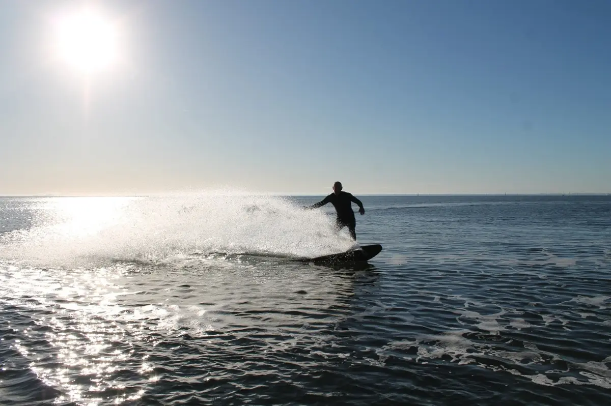 Les jours Presta avec Mathieu E Surf