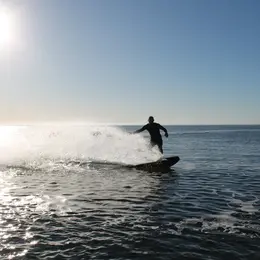 Les jours Presta avec Mathieu E Surf