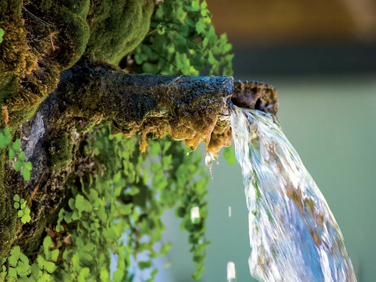Les joyaux du vieil Aix, places et fontaines