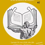 Les joyeuses rencontres des Faiseurs de livres