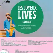 Les Joyeux Lives d'été du Hameau des Baux - La Petite Guinguette