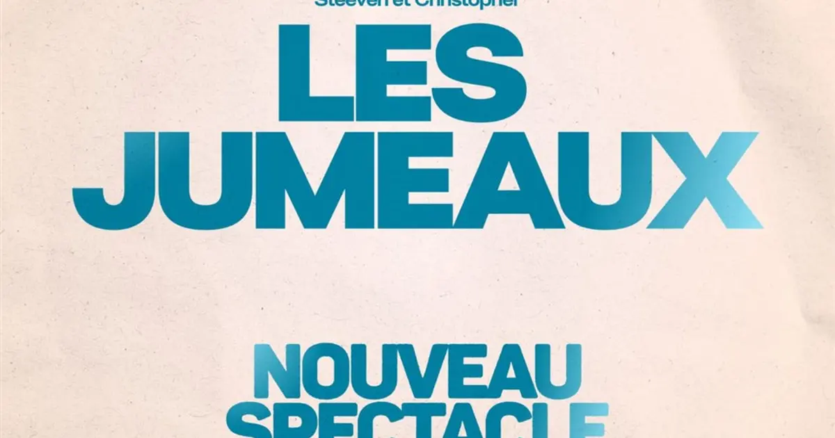 Les Jumeaux