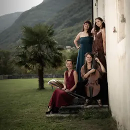 Les Kapsber’girls - Che fai tù ?