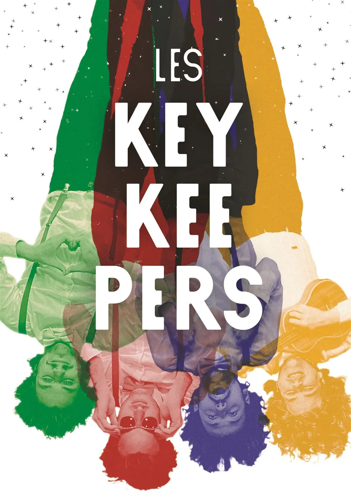 Les KeyKeepers, Les Pieds dans les Étoiles