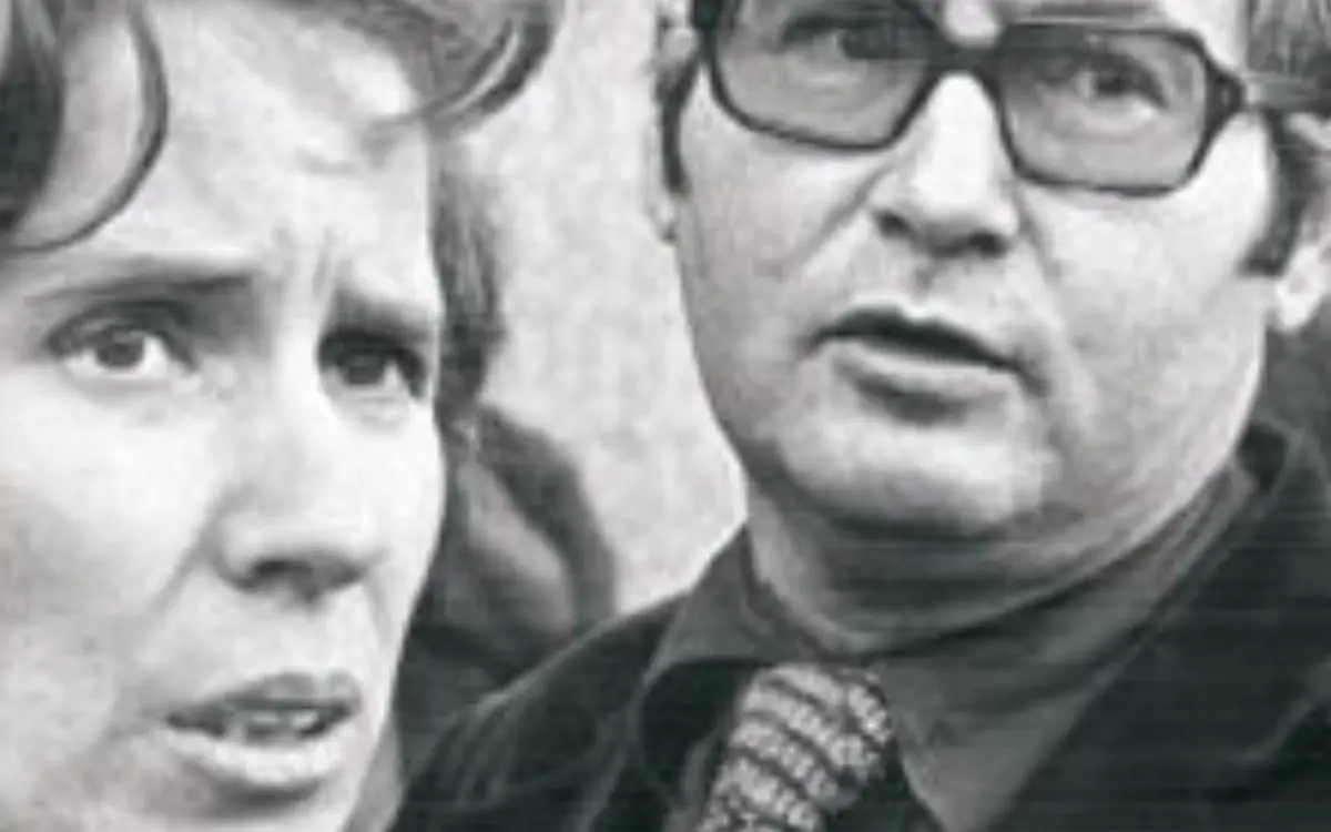 Les Klarsfeld - les combattants de la Mémoire