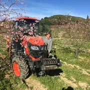 Les Lambesc'apades : Visite de La Couëlle et de son exploitation agricole