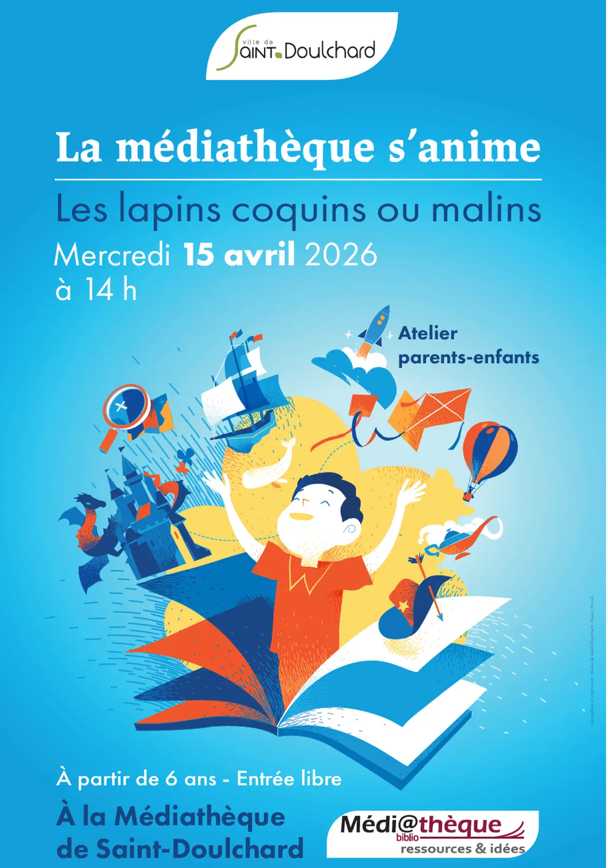 Les Lapins Coquins ou Malins